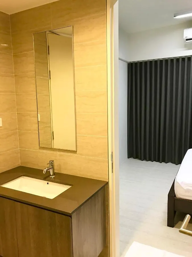 Apartment By The Beach - Luxury 2 Bedrooms Family Suite Batu Ferringhi